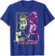 Power Rangers Go Go Girl Power Pink & Yellow Ranger Art T-Shirt - T-Shirt | Royal