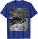 Jonah Cast Forth by the Whale Gustave Dore Biblical Art T-Shirt - T-Shirt | Royal