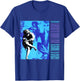 Official Guns N' Roses Use Your Illusion II , black T-Shirt - T-Shirt | Royal