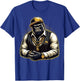 Gorilla Kostüm Kinder T-Shirt - T-Shirt | Royal