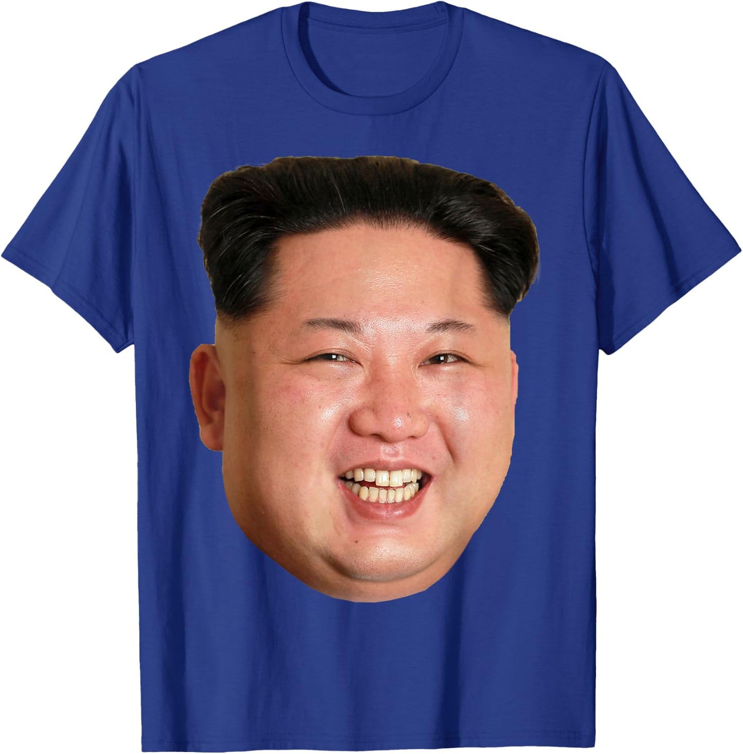 Daddy Kim Jong-Un – lustiges T-Shirt - T-Shirt | Royal