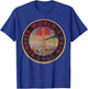 Seattle World's Fair Washington T-Shirt - T-Shirt | Royal