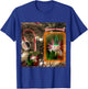 Axolotl Dance by Natalie Thompson T-Shirt - T-Shirt | Royal