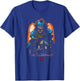 IT Pennywise Halloween Scary Poster T-Shirt - T-Shirt | Royal