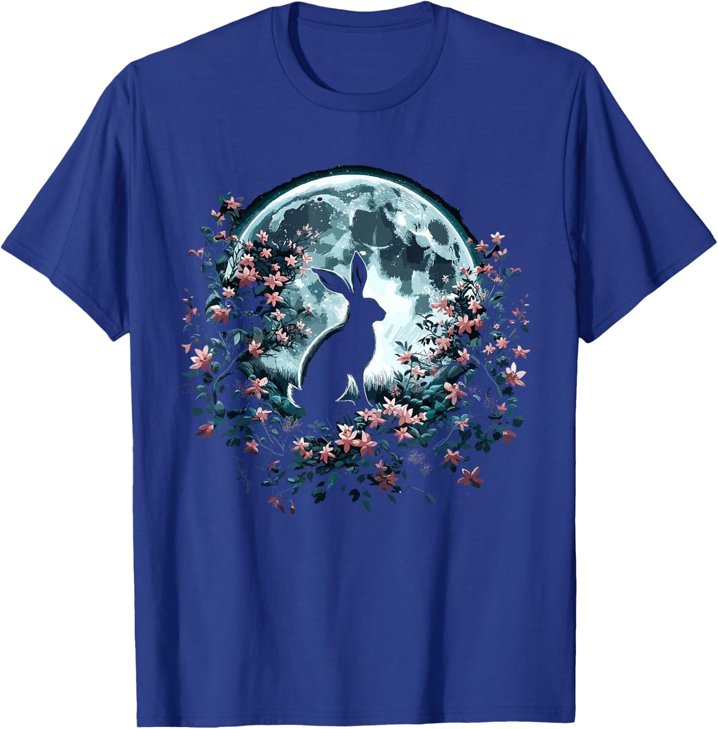 Easter Ostara Eostre Pagan Witchcraft Spring Moon T-Shirt - T-Shirt | Royal