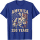 Vintage Abraham Lincoln Abe Lincoln Playing Guitar 250 Years T-Shirt - T-Shirt | Royal