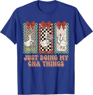 Appreciation T-Shirt - T-Shirt | Royal