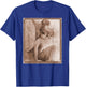 Tinkerbell Nostalgie Kunstwerk T-Shirt - T-Shirt | Royal