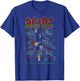 Offizielles AC/DC Rock Band Blow Up Your Video Musik Album T-Shirt - T-Shirt | Royal