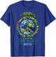 Earth Day Is My Birthday Pro Environment Party kids Women T-Shirt - T-Shirt | Royal
