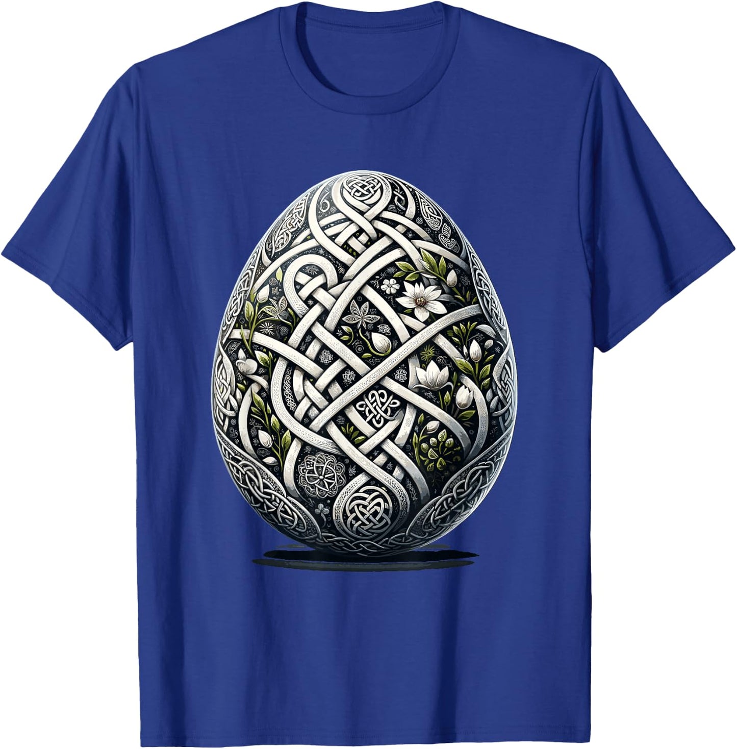 Easter Ostara Eostre Pagan Witchcraft Spring Moon T-Shirt - T-Shirt | Royal