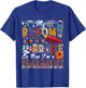 My Broom Broke Now I'm A Pharmacist Halloween Costume Witch T-Shirt - T-Shirt | Royal