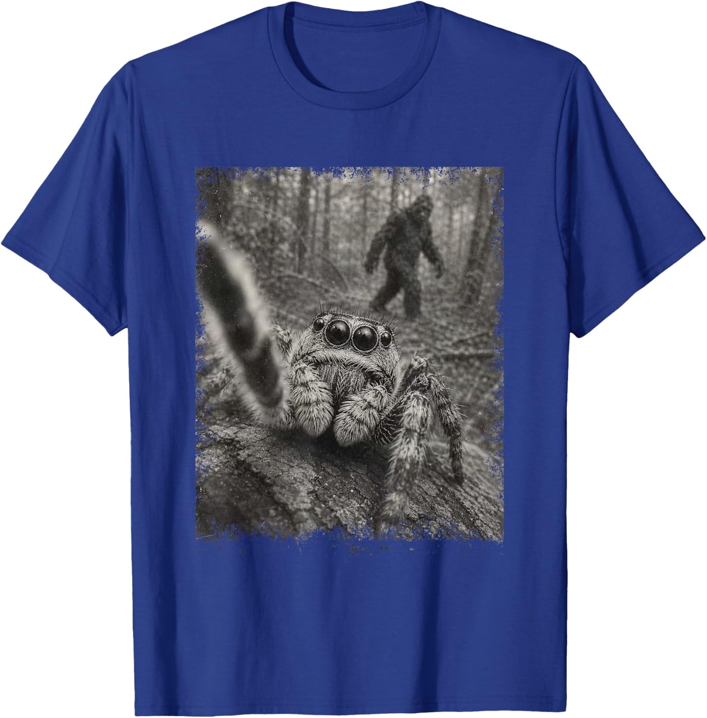 T-Shirt T-Shirt - T-Shirt | Royal
