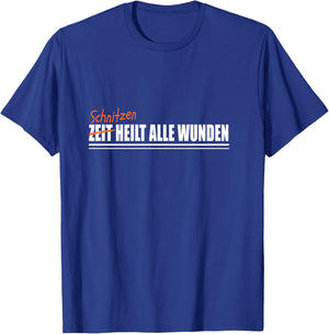 SCHNITZEN SCHNITZEN Langarmshirt T-Shirt - T-Shirt | Royal