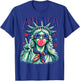 4th of July T-Shirt - T-Shirt | Royal