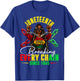 Vintage Juneteenth Breaking Every Chain Since 1865 Men Women T-Shirt - T-Shirt | Royal