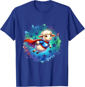 T-Shirt T-Shirt - T-Shirt | Royal