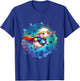 T-Shirt T-Shirt - T-Shirt | Royal