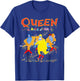 Queen Official Art Of Magic , black T-Shirt - T-Shirt | Royal
