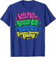 LIDA Bida Boda Butt, Emerald Jade Green Ball T-Shirt - T-Shirt | Royal