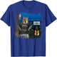 Truk Nutz - funny squirrel truck nuts T-Shirt - T-Shirt | Royal