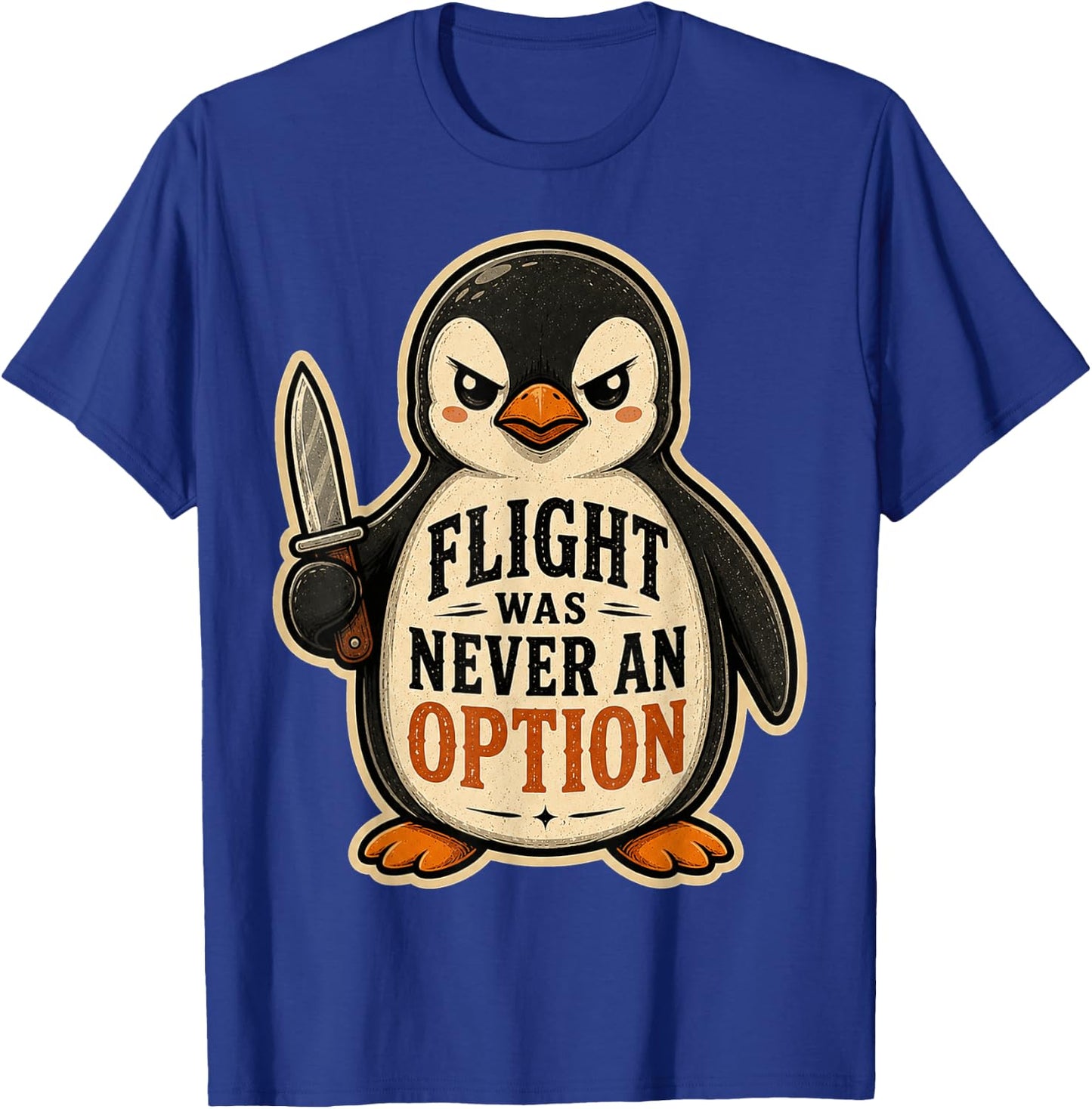 T-Shirt T-Shirt - T-Shirt | Royal