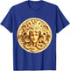 Medusahead Greek Mythology Ancient Snake Hair T-Shirt - T-Shirt | Royal