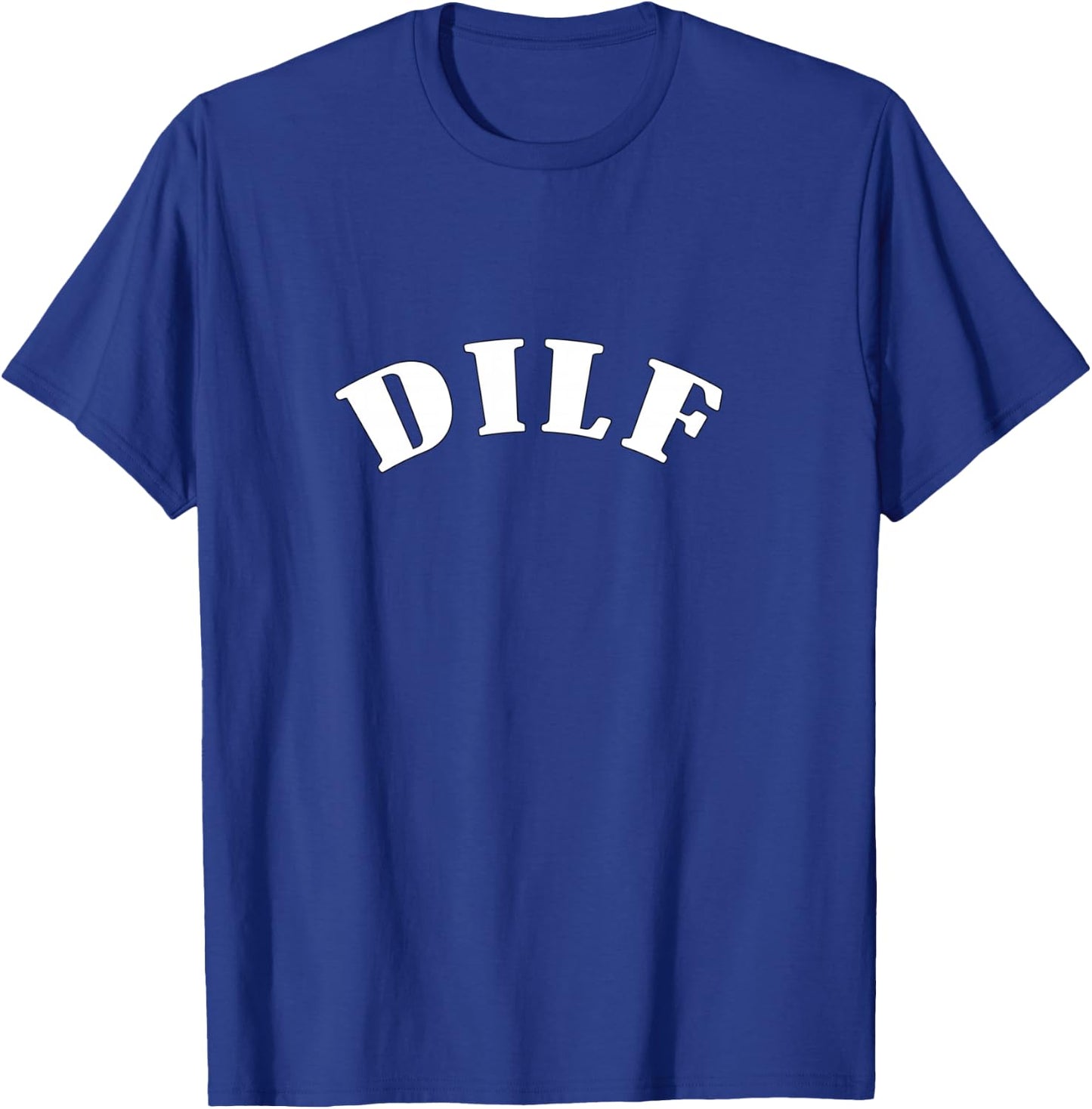 Daddy Dad I'd like to DILF - LGBTQ+ Manche Longue T-Shirt - T-Shirt | Royal