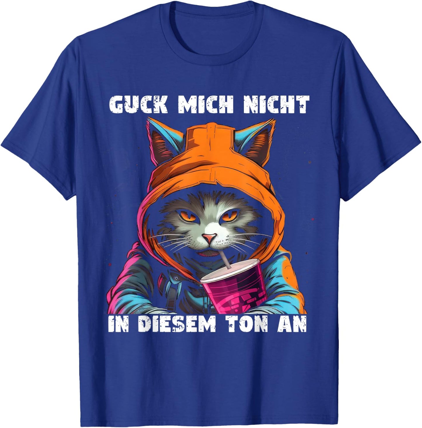Schau mich nicht in diesem Ton an! T-Shirt - T-Shirt | Royal