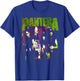 Pantera Official Vintage Sketch T-Shirt - T-Shirt | Royal