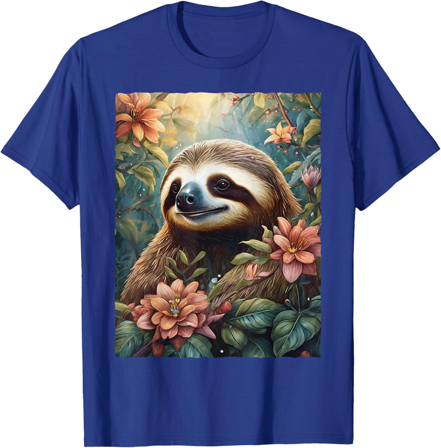 Aesthetic T-Shirt - T-Shirt | Royal