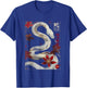 Year of the Snake 2025 Chinese New Year T-Shirt - T-Shirt | Royal