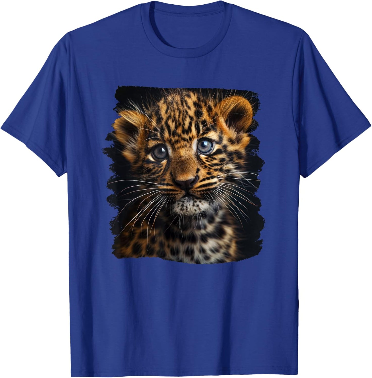 Amur Leopards Lovers Amur Leopard T-Shirt - T-Shirt | Royal