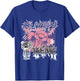 Gloomy Bear The Naughty Grizzly Metal Band Text Anime Manga T-Shirt - T-Shirt | Royal