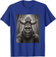 Funny Father Bigfoot Sasquatch and His Kid Happy Fathers Day T-Shirt - T-Shirt | Royal