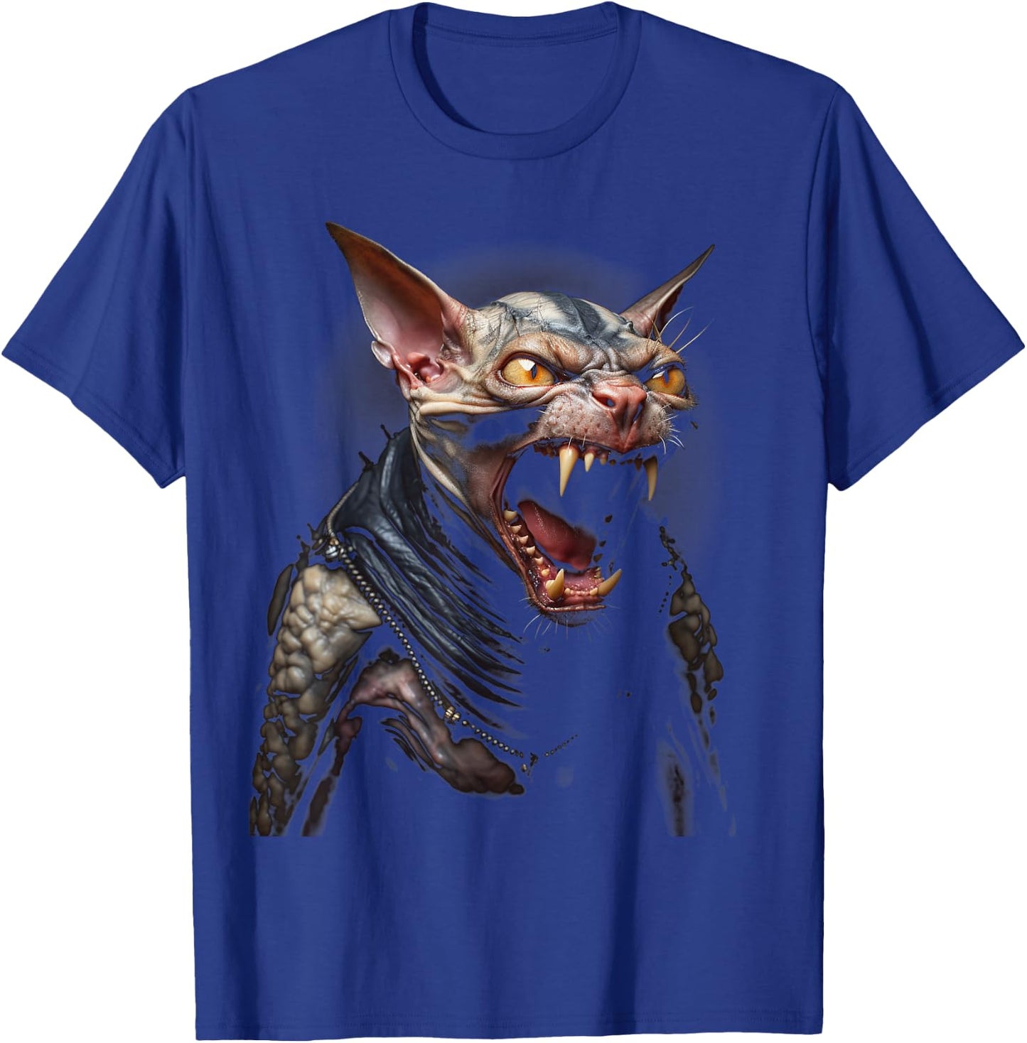 Cat Sphynx breeds funny Kitty Kitten Cat Sphynx T-Shirt - T-Shirt | Royal