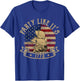 Party Like it's 1773 Boston Tea Funny American History T-Shirt - T-Shirt | Royal