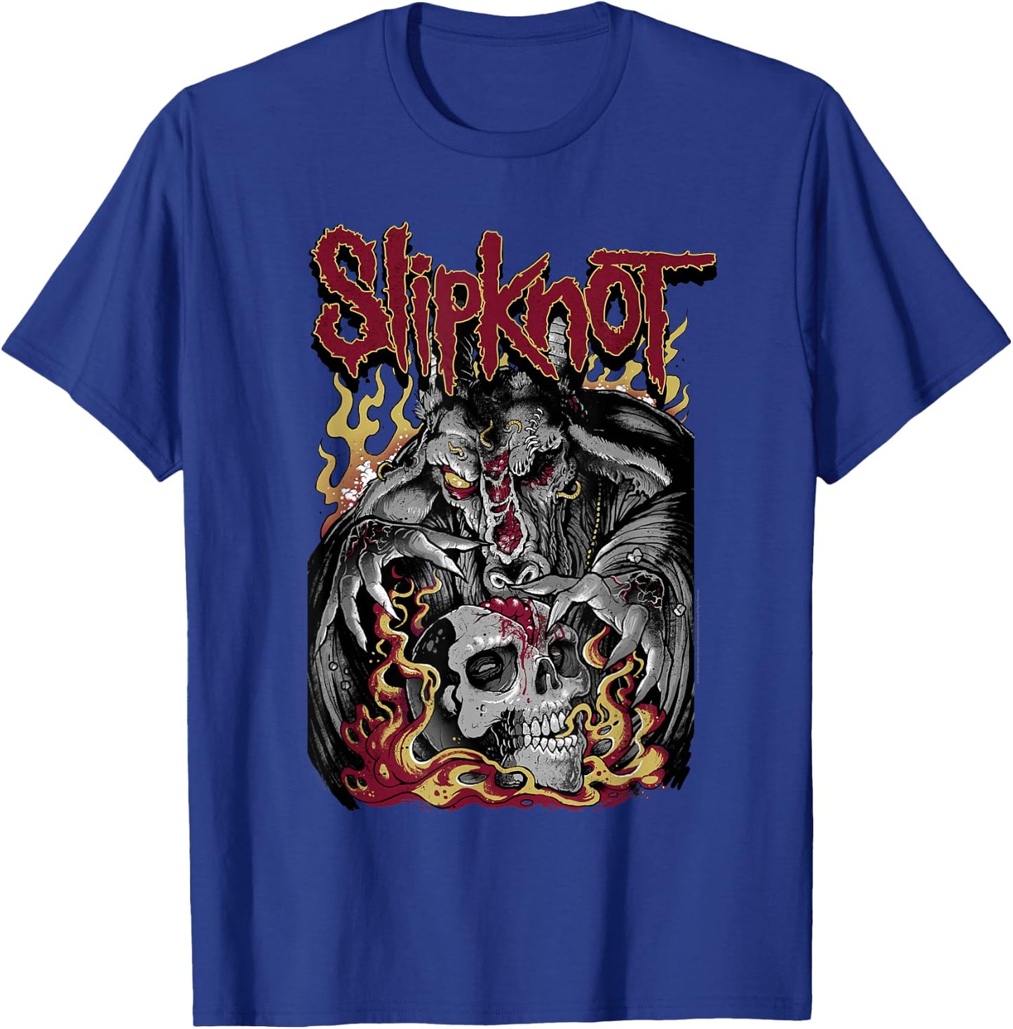 Slipknot Brain Man , black T-Shirt - T-Shirt | Royal