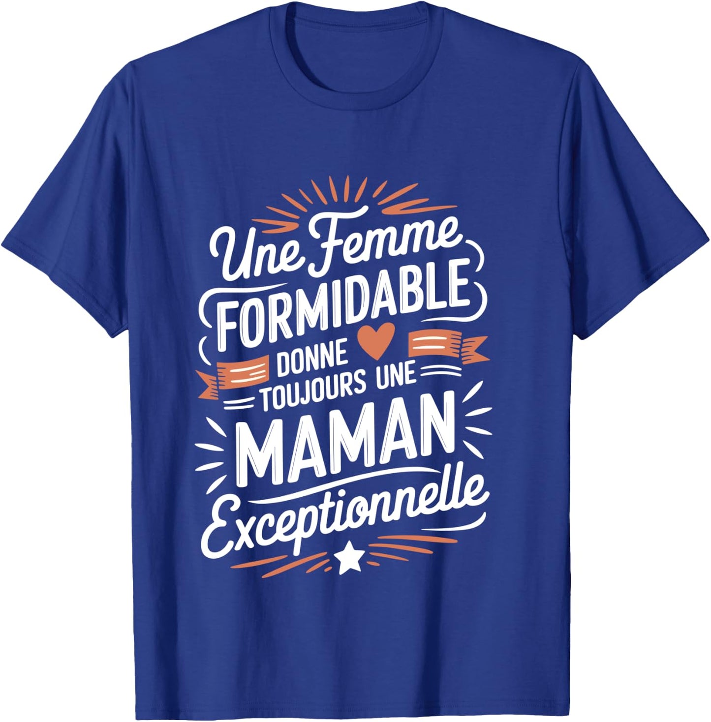 Exceptional Funny Mommy Party for Mom T-Shirt - T-Shirt | Royal