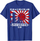 Kawasaki City 90s Retro Japan Esthetics 80s Kawasaki T-Shirt - T-Shirt | Royal