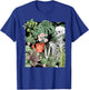 Skeleton You Make Me Feel Alive Funny Plant T-Shirt - T-Shirt | Royal