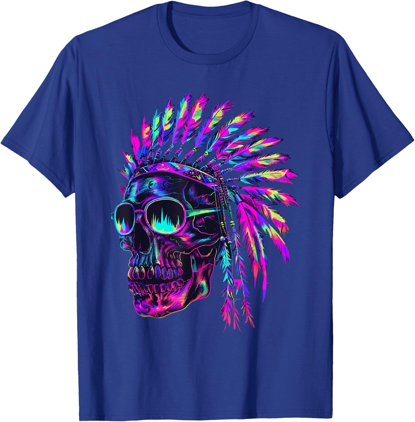 Indian Head Jewellery - Indian Gift , Black, S T-Shirt - T-Shirt | Royal