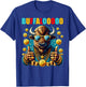 Lucky Buffalo Casino Slot Machine BUFFALOOOOO Gambling T-Shirt - T-Shirt | Royal