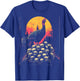 Dark Academia Turkey Goth T-Shirt - T-Shirt | Royal