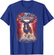 250 Years American 1776 2026 250th USA Birthday 4th of July T-Shirt - T-Shirt | Royal