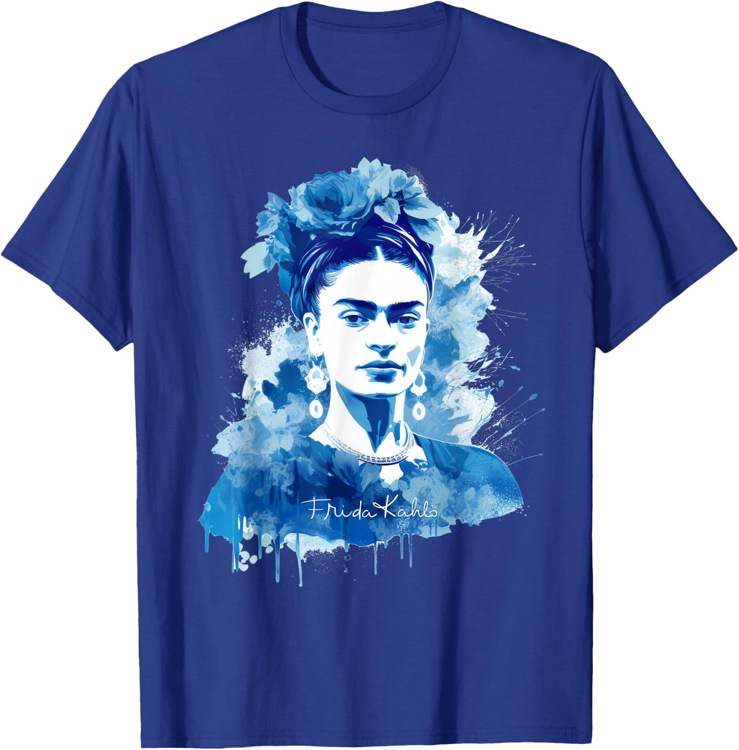 Frida Kahlo - Vielzahl von Artikeln T-Shirt - T-Shirt | Royal