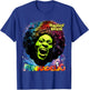 Popfunk George Clinton Funky Maggot Brain Schwarz Kinder/Erwachsene Kurzarm V-Ausschnitt S EU 42b6162e-c229-4ac8-9b6a-1bde410bd8ef T-Shirt - T-Shirt | Royal