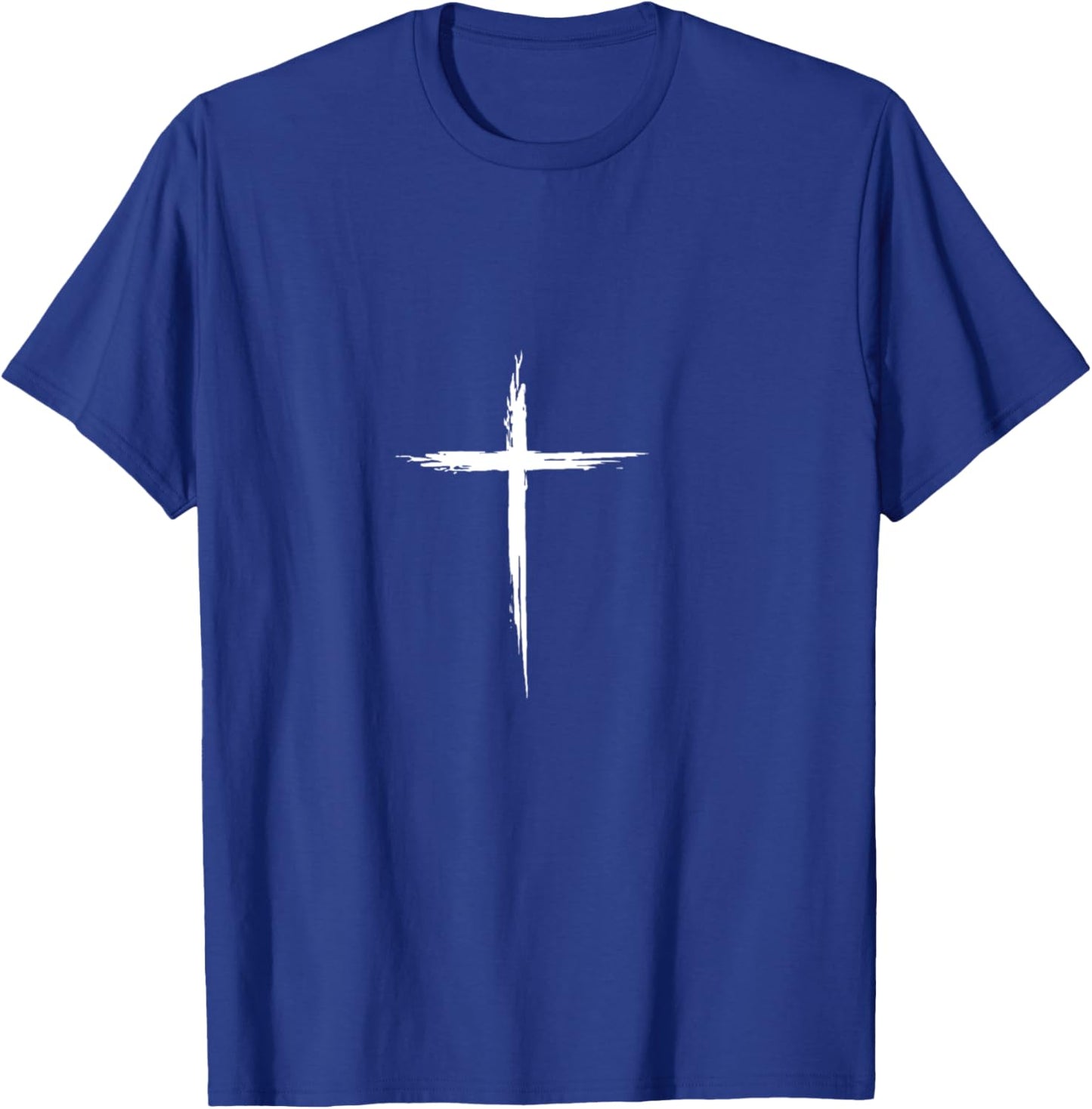Cross of God Cell Phone Case - - Jesus Cross T-Shirt - T-Shirt | Royal