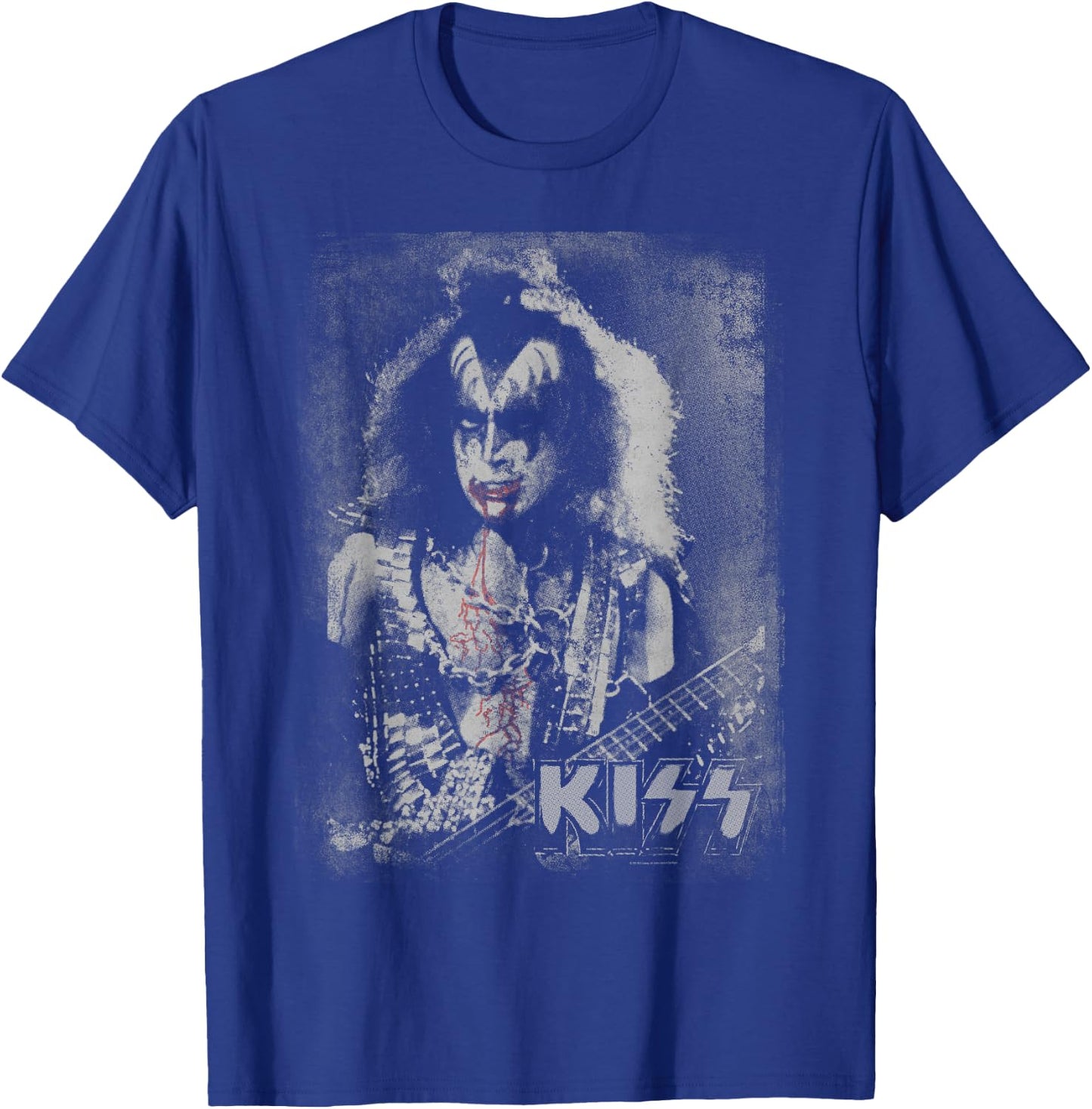 KISS - Demon Blood T-Shirt - T-Shirt | Royal