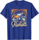 Kreidler Florett Moped Classic , black T-Shirt - T-Shirt | Royal